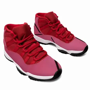 Men The Passage HD11 Basketball Sneakers