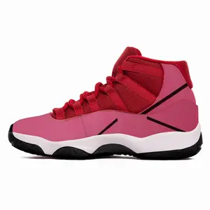 Men The Passage HD11 Basketball Sneakers