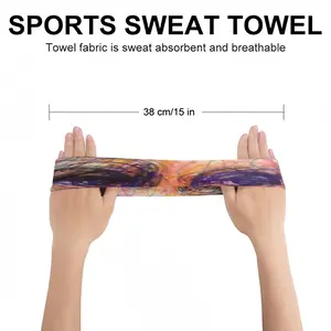 What Is The Question? Sports Sweatband