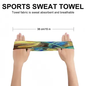 Cosmo Sports Sweatband