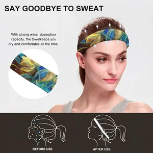 Cosmo Sports Sweatband