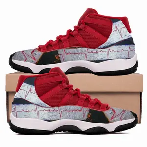 Men Darkness 1 HD11 Basketball Sneakers