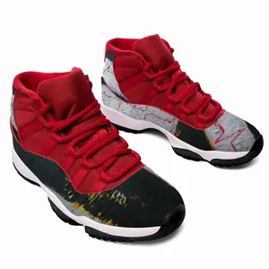 Men Darkness 1 HD11 Basketball Sneakers