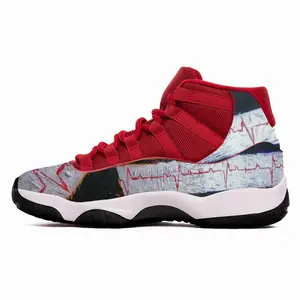 Men Darkness 1 HD11 Basketball Sneakers