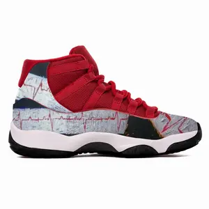 Men Darkness 1 HD11 Basketball Sneakers