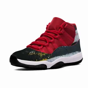 Men Darkness 1 HD11 Basketball Sneakers