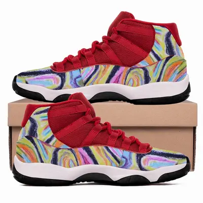 Men Snake HD11 Basketball Sneakers