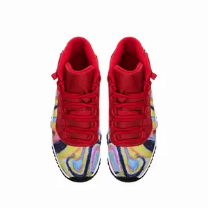 Men Snake HD11 Basketball Sneakers