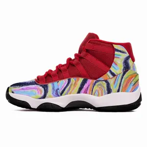 Men Snake HD11 Basketball Sneakers