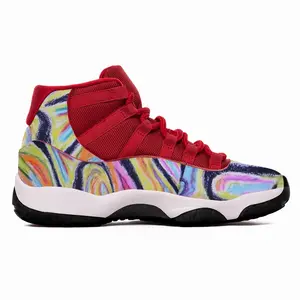 Men Snake HD11 Basketball Sneakers