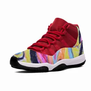 Men Snake HD11 Basketball Sneakers