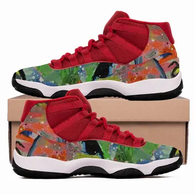 Men Without Fear HD11 Basketball Sneakers