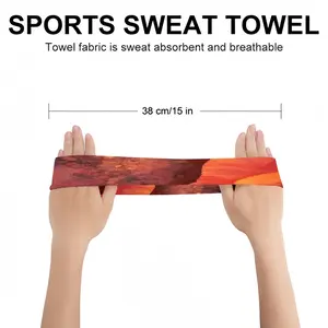 Mimosa Sports Sweatband