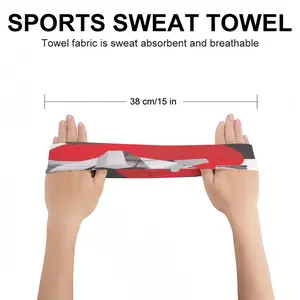 Fundamental Sports Sweatband