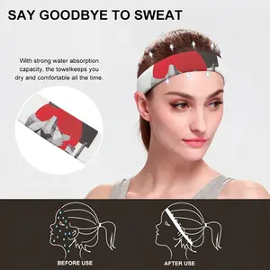 Fundamental Sports Sweatband