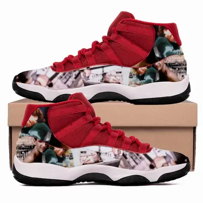 Men 2023 HD11 Basketball Sneakers