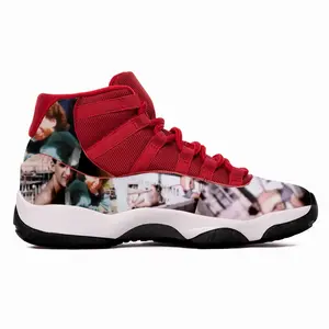 Men 2023 HD11 Basketball Sneakers