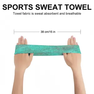 Moments Of Truth Sports Sweatband