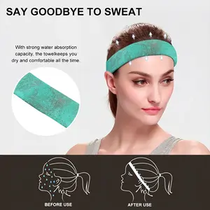 Moments Of Truth Sports Sweatband