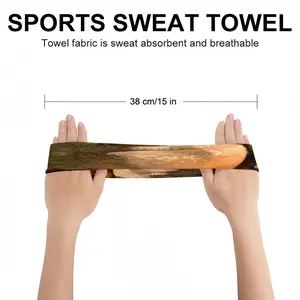 Ceramic Tableware Sports Sweatband