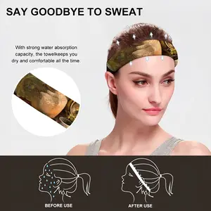 Ceramic Tableware Sports Sweatband