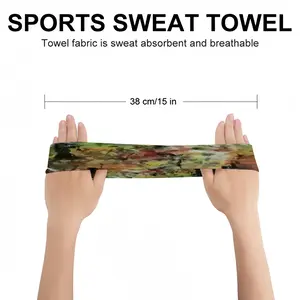 #65-2021 Sports Sweatband