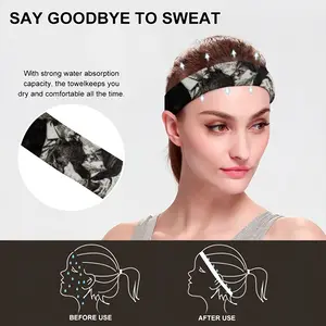 Sculptit-Inventit Sports Sweatband