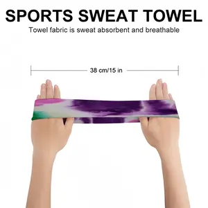 Still Life Sports Sweatband