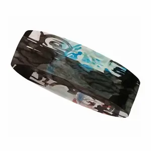 Hijack 7 Sports Sweatband