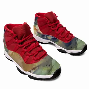 Men Faraway HD11 Basketball Sneakers