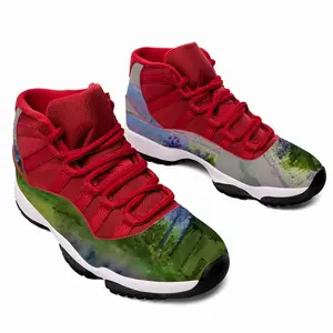 Men Reflections HD11 Basketball Sneakers