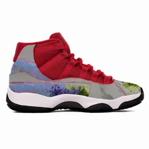 Men Reflections HD11 Basketball Sneakers