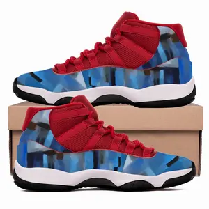 Men Chefchaouen HD11 Basketball Sneakers