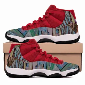 Men Hard Talk HD11 Basketball Sneakers