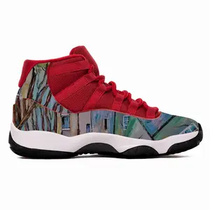 Men Hard Talk HD11 Basketball Sneakers