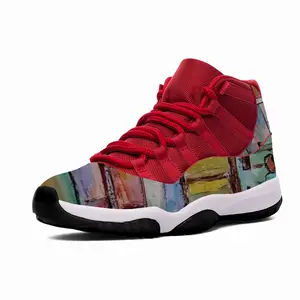 Men Hard Talk HD11 Basketball Sneakers