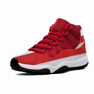 Men Pubic Flag United States HD11 Basketball Sneakers