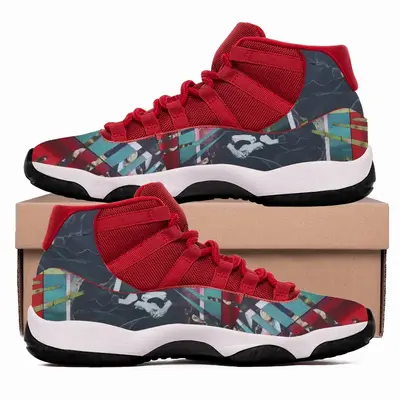 Men Eternal HD11 Basketball Sneakers