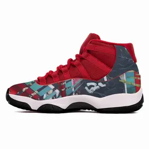 Men Eternal HD11 Basketball Sneakers