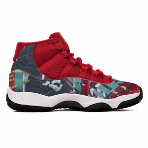 Men Eternal HD11 Basketball Sneakers