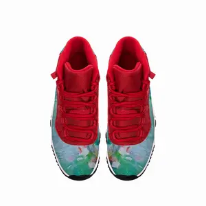 Men Sea Of Glass #6 HD11 Basketball Sneakers