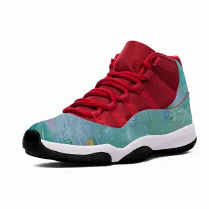 Men Sea Of Glass #6 HD11 Basketball Sneakers