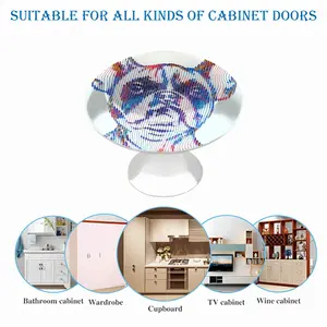 My Adorable French Bulldog Drawer Handle