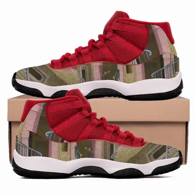 Men This Was To Be Expected HD11 Basketball Sneakers