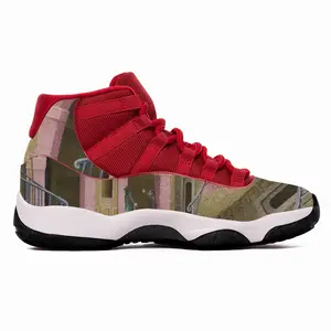 Men This Was To Be Expected HD11 Basketball Sneakers