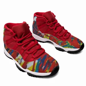 Men Struggle HD11 Basketball Sneakers