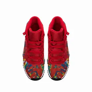 Men Struggle HD11 Basketball Sneakers