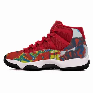 Men Struggle HD11 Basketball Sneakers