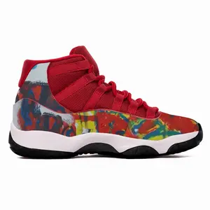 Men Struggle HD11 Basketball Sneakers