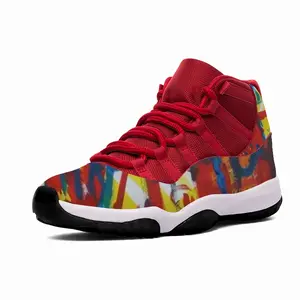 Men Struggle HD11 Basketball Sneakers